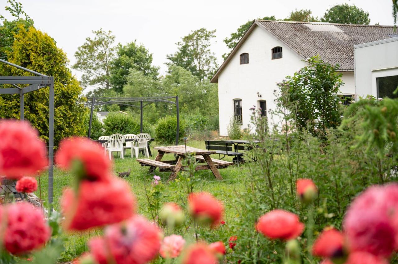 Skortskaer Bondegardsferie Bed & Breakfast Havnsø Dış mekan fotoğraf