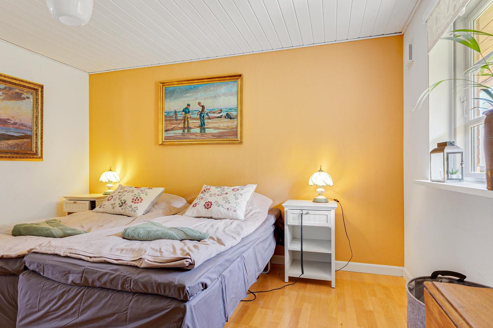 Skortskaer Bondegardsferie Bed & Breakfast Havnsø Dış mekan fotoğraf